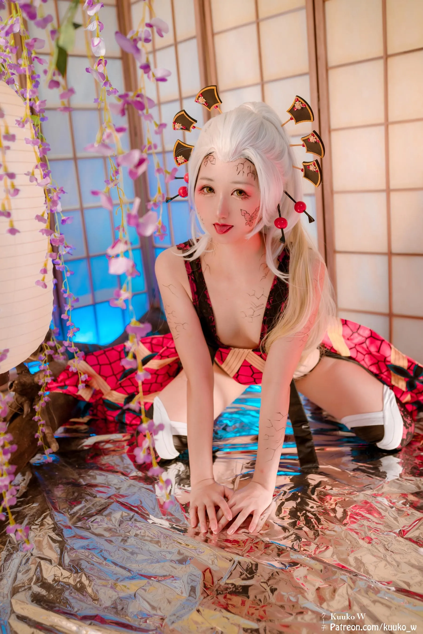 Kuuko W – NO.85 Daki [36P]插图1